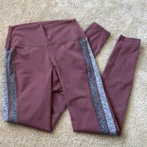 Vuori Striped Leggings